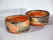 shino bowls